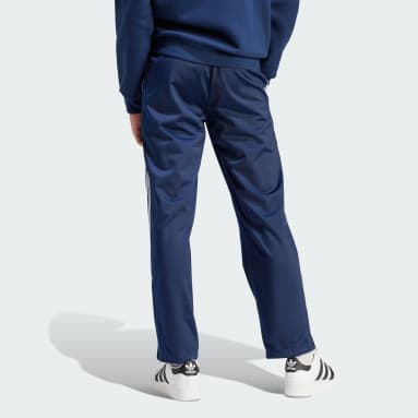 Men Originals Blue Adicolor Classics Firebird Track Pants