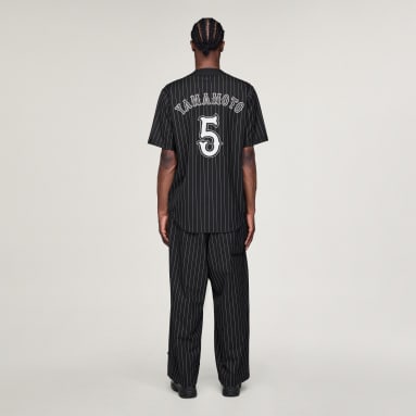 CAMISOLA DE BASEBOL Y-3 ELITE 5