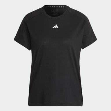 Remera AEROREADY Train Essentials Minimal Branding Cuello Redondo