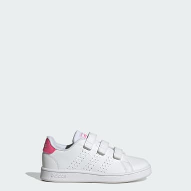 Sapatilhas de Ténis e Lifestyle Advantage Branco Criança Sportswear