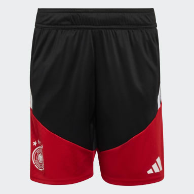 Germany 26 Tiro Training Kids Shorts
