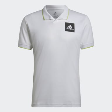 Polo da tennis Paris HEAT.RDY Freelift Bianco Uomo Tennis