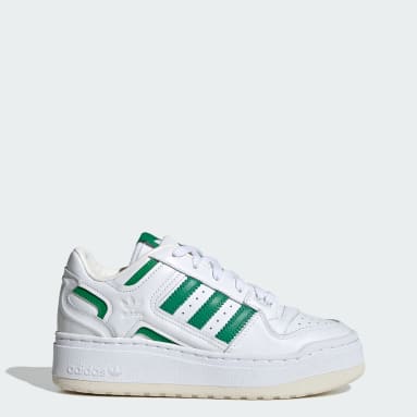 FORUM XLG W Blanco Originals