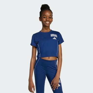 Camiseta Impressa Essenciais de Treino Infantil