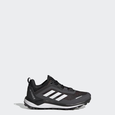 Sapatilhas de Trail Running TERREX Agravic Flow Preto Criança TERREX