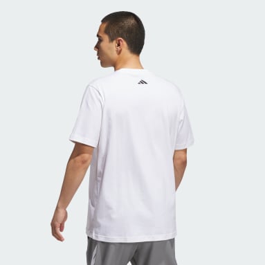 adidas Basketball Graphic T-Shirt