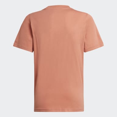 Camiseta Adicolor Café Niño Originals