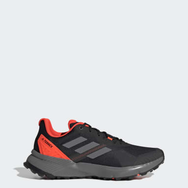 Chaussure de trail running Terrex Soulstride Noir Hommes Trail Running