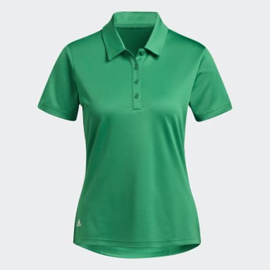 Dames Golf Performance Primegreen Poloshirt