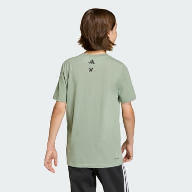 Camiseta de entrenamiento ADIDAS MINECRAFT