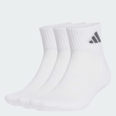 MEDIAS SOQUETES SPORTSWEAR CON AMORTIGUACIÓN, PAQUETE DE 3 PARES