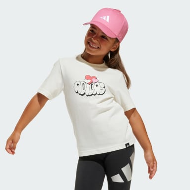 Fun Valentine Graphic Tee Kids