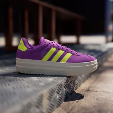 Zapatillas adidas VL Court Bold
