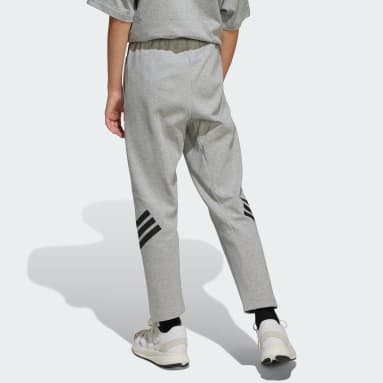 Future Icons 3-Stripes Ankle-Length Pants Kids