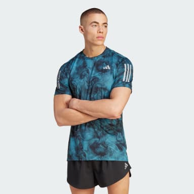 Adidas running tops cheap