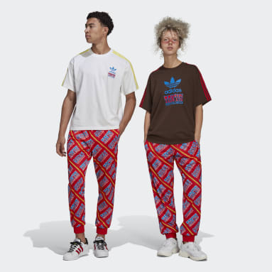 Pants Tony Chocolonely (Género neutro) Rojo Originals