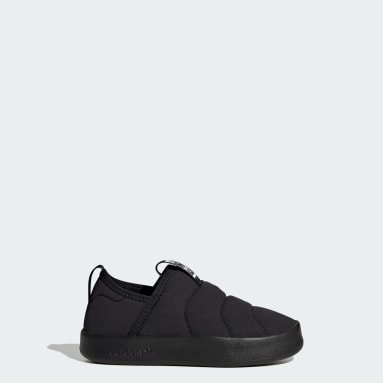 Kinder Originals Puffylette 360 Kids Schuh Schwarz
