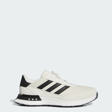 รองเท้ากอล์ฟหน้ากว้าง S2G Spikeless BOA 24