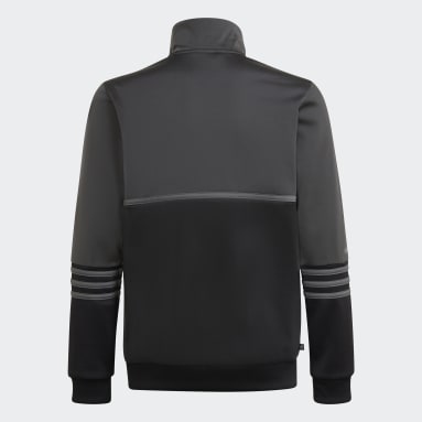 adidas SPRT Collection Track Top Szary