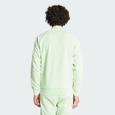 Ivy Park Adidas Originals X Ombre Print Jumpsuit In Khaki-green | ModeSens