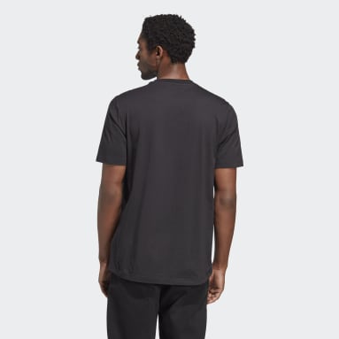 Playera Graphic Jamaica Negro Hombre Fútbol