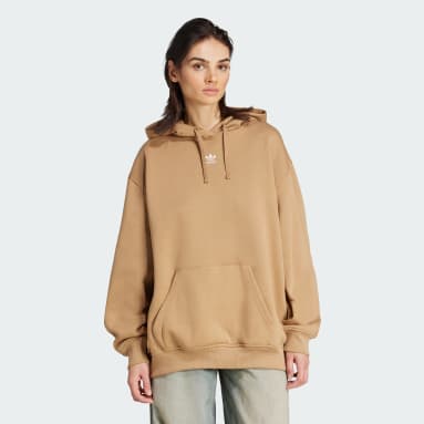 Essentials Oversized Fleece Hoodie