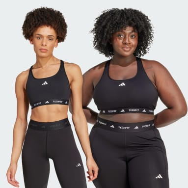 Adidas ladies gym tops deals