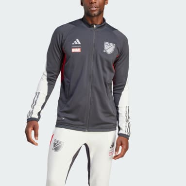 Adidas 2023 MLS All-Star x Marvel Anthem Jacket