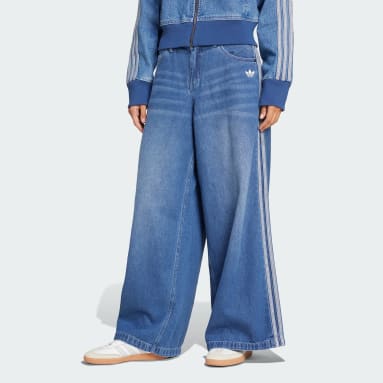 Adicolor Denim Adilenium Pant