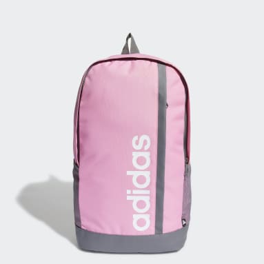 Essentials Logo Backpack Różowy
