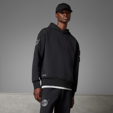 Bluza z kapturem Juventus x NASA-inspired Seasonal Doubleknit