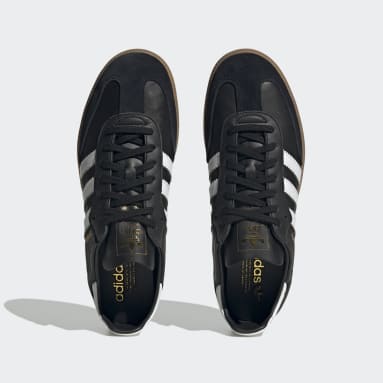 남성 originals Black 삼바 Decon
