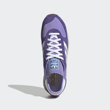 남성 Lifestyle Purple TRX 빈티지