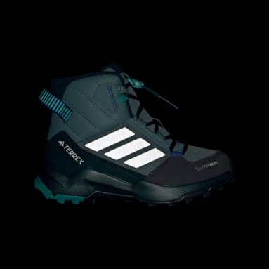 Terrex Ax4r Mid CLIMAWARM+ Hiking Shoes Kids
