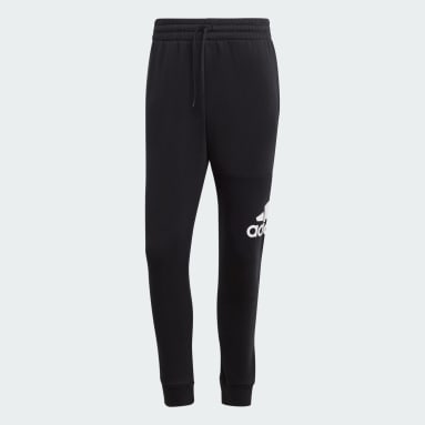 Pantalón Essentials Fleece Big Logo Pierna Cónica