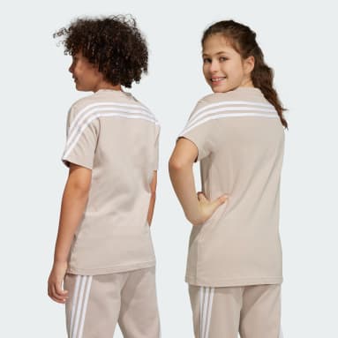 Girls 4-6X Adidas Long-Sleeve Tee & Leggings Set