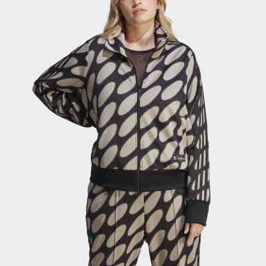 Casaca Deportiva Firebird Marimekko Multicolor Mujer Originals