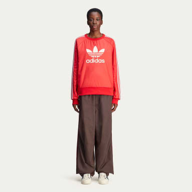 WB NYLON CREW