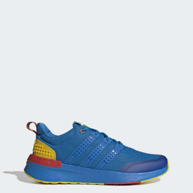 Chaussure adidas Racer TR21 x LEGO® Bleu Sportswear