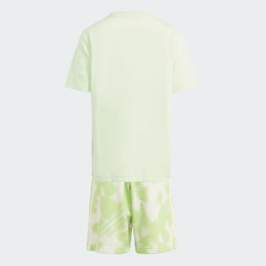 Adidads pride pack kinderen groen store