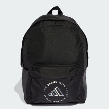 Classic Print Backpack