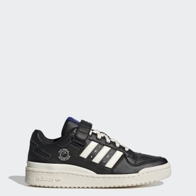 Originals čierna Tenisky Forum Low x André Saraiva