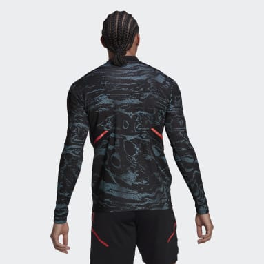 Camiseta entrenamiento Arsenal Condivo 22 Azul Hombre Fútbol