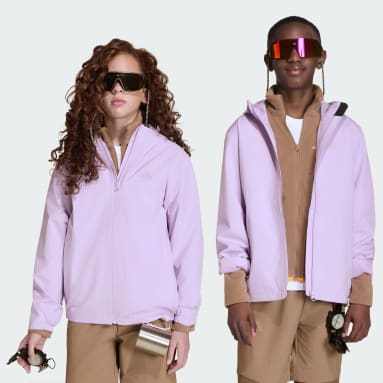 Chaqueta Impermeable Terrex Kids Multi 2 Layer CLIMAPROOF