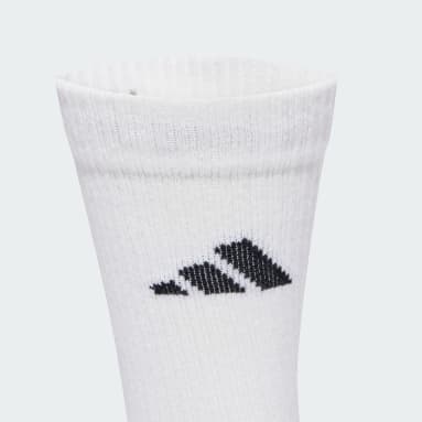 Performance Cushioned Crew Socks 3 Pairs
