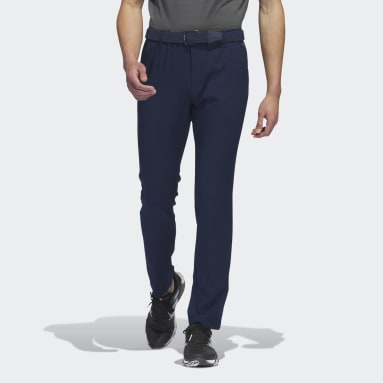 Men’s Golf Pants - WW 500 Navy