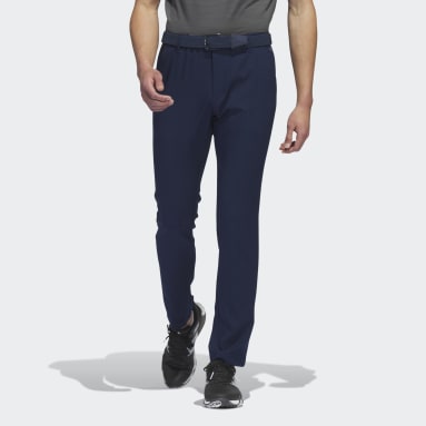 Men Golf Blue Ultimate365 Tapered Trousers
