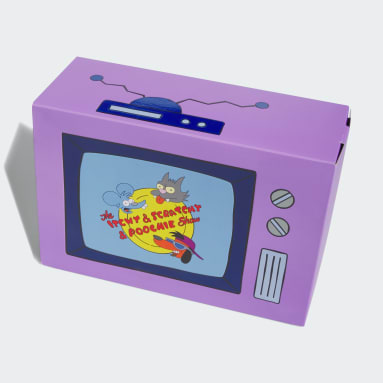 THE SIMPSONS (PCH) x PRO MODEL Naranja Hombre Originals