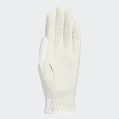 Women Golf White ZG Single Glove