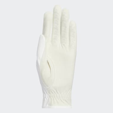 ผู้หญิง กอล์ฟ สีขาว ถุงมือ ZG ข้างเดียว